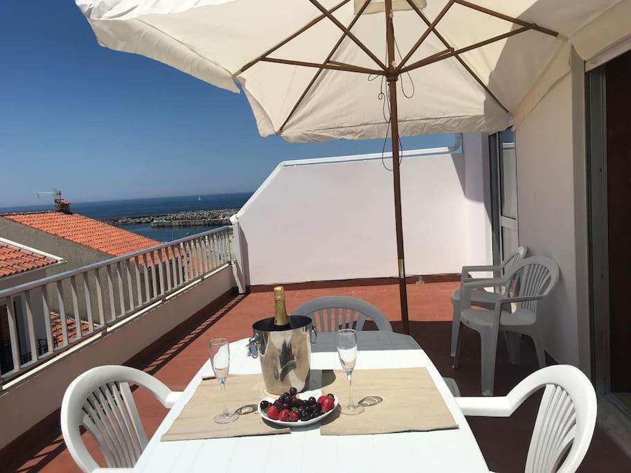 A Terraza Da Filipa Lejlighed Vila Praia de Âncora Eksteriør billede