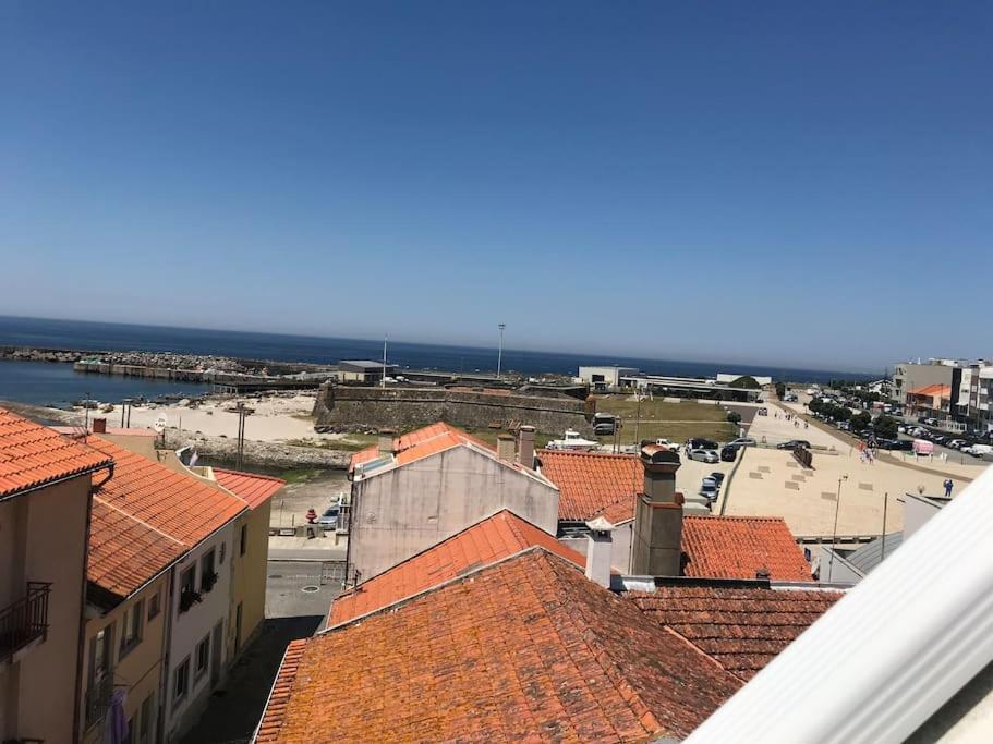 A Terraza Da Filipa Lejlighed Vila Praia de Âncora Eksteriør billede