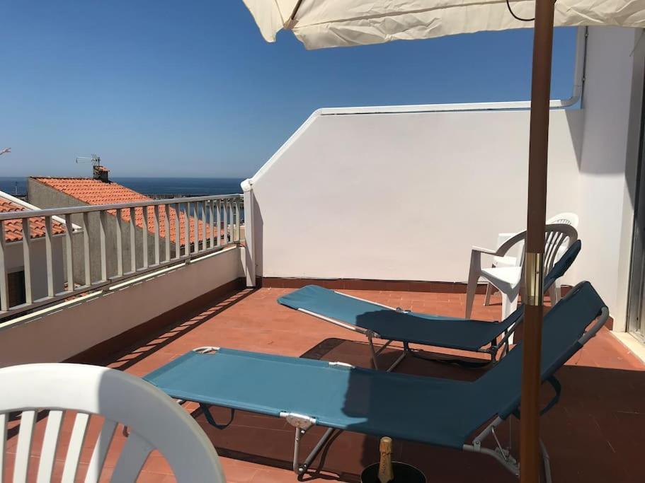 A Terraza Da Filipa Lejlighed Vila Praia de Âncora Eksteriør billede