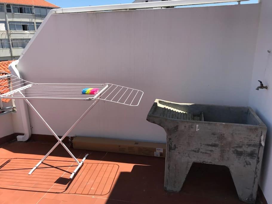 A Terraza Da Filipa Lejlighed Vila Praia de Âncora Eksteriør billede